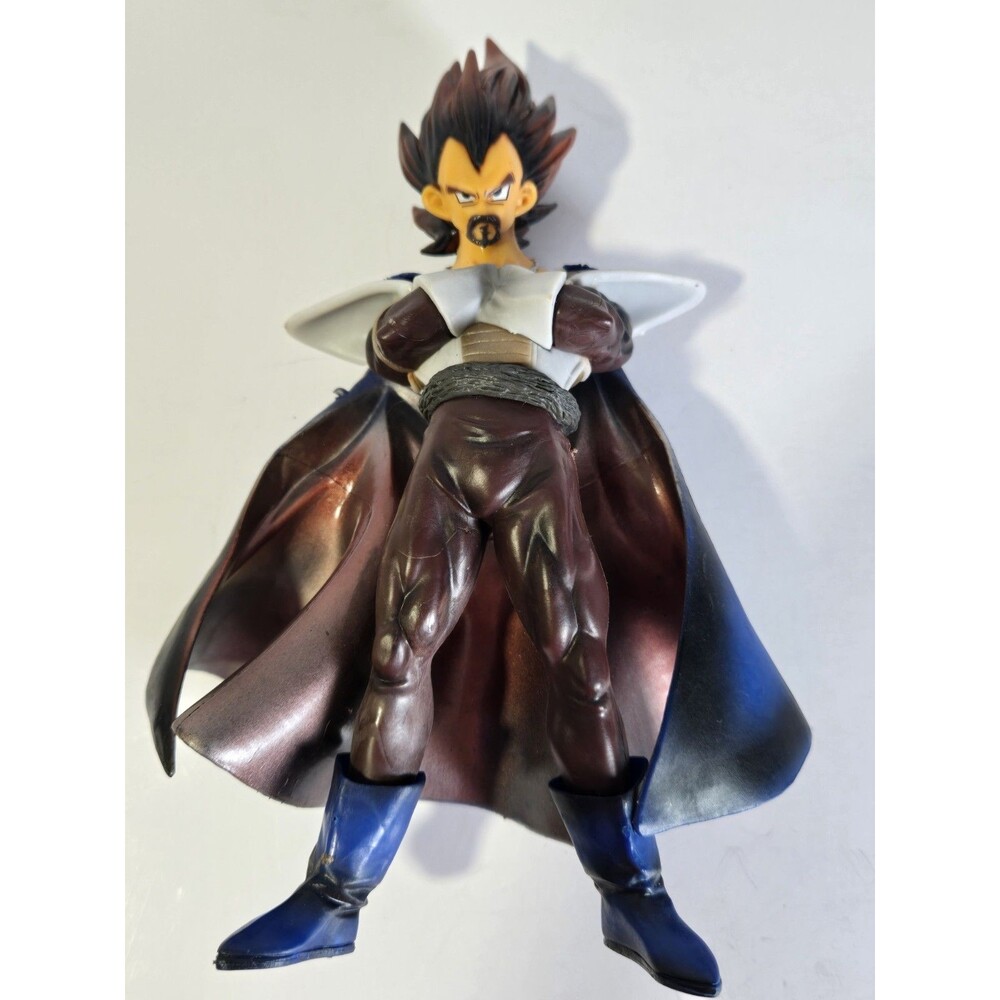 Banpresto Dragon Ball Kai King Vegeta DX Figure IV Legend of Saiyan Loose